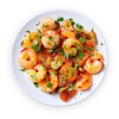 shrimps - menudeldia.com
